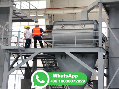 Magnesium Continuous 900X1800 20TPH Ball Mill Grinder