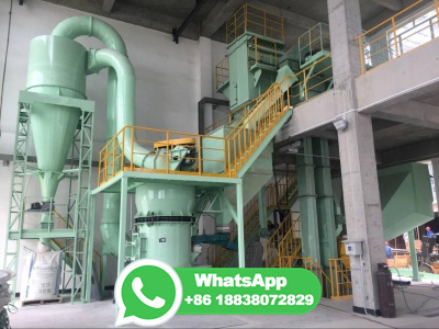 Barite Industrial Ultrafine Grinding Mill SBM Ultrafine Powder Technology