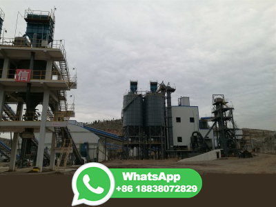 The main difference between tube mill and ball mill Industry ...